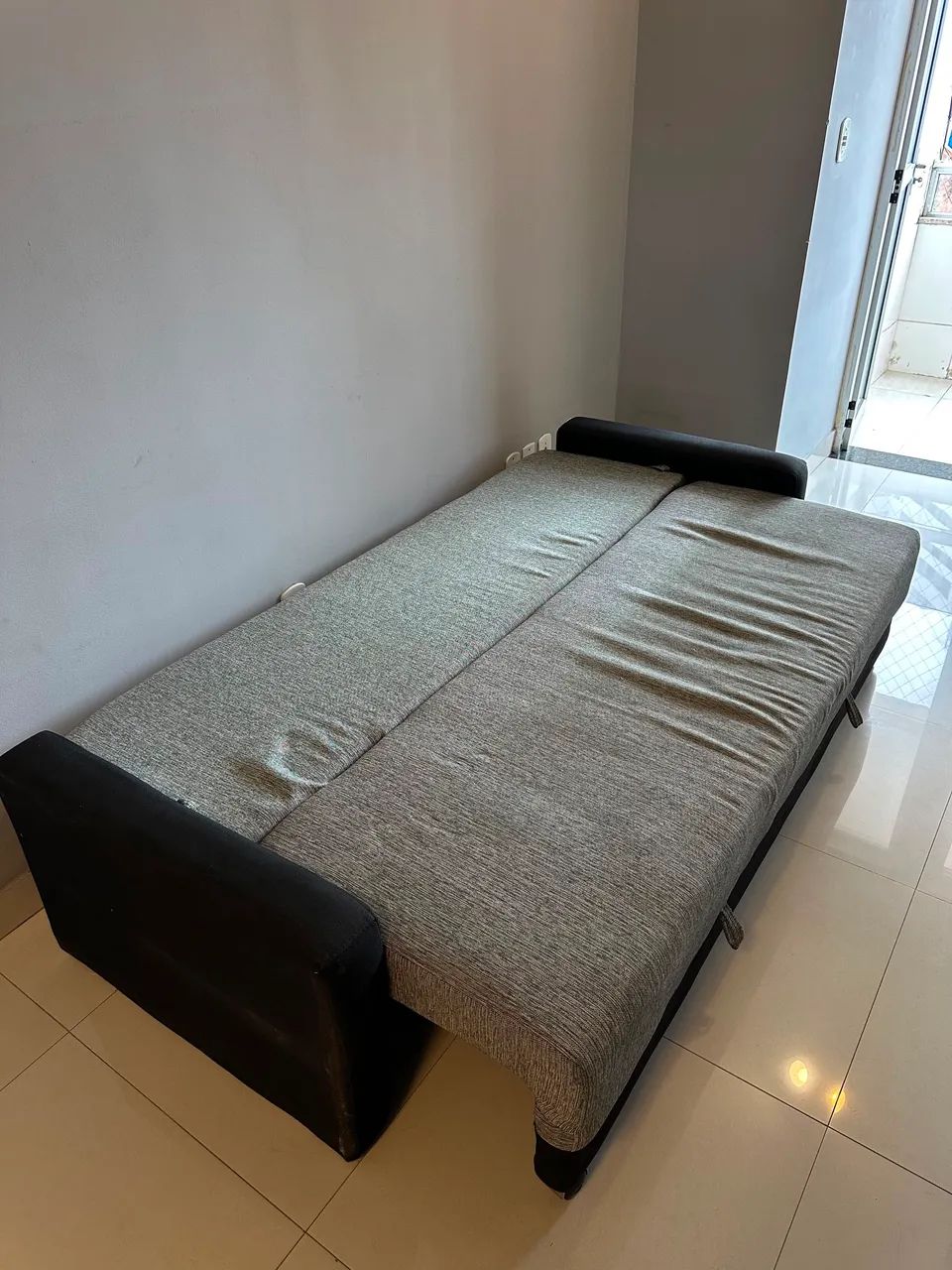 Vendo sofá-cama - Foto 5