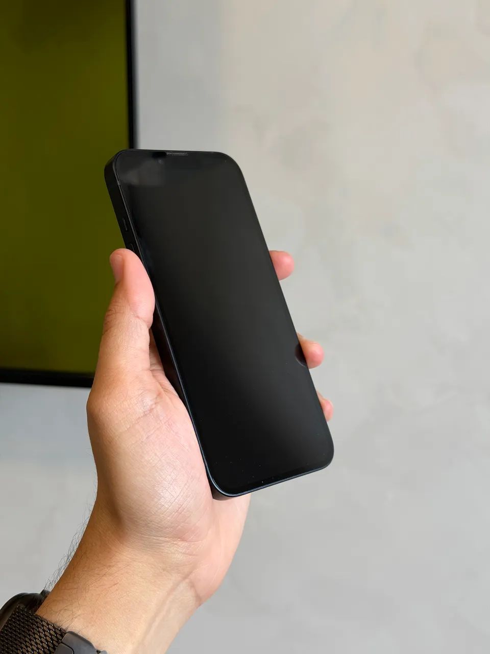 iPhone 14 128gb Preto Saúde 90% Caixa original - Foto 5