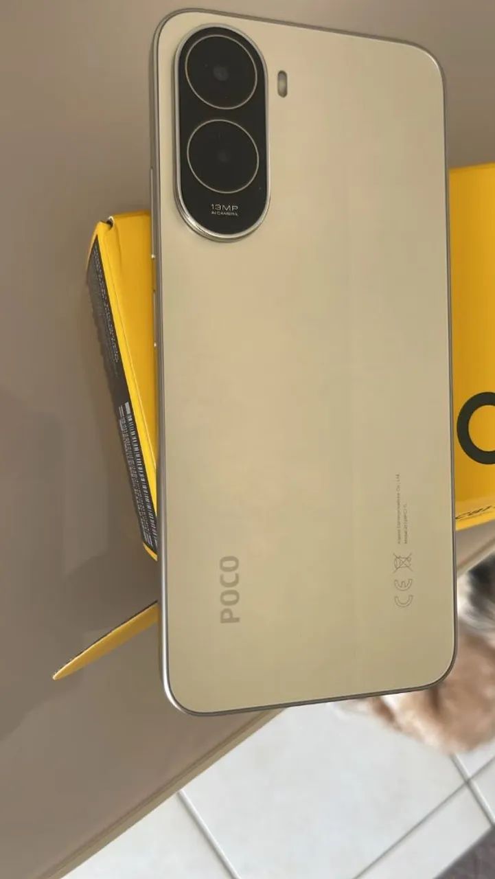 Vendo poco C81 pro