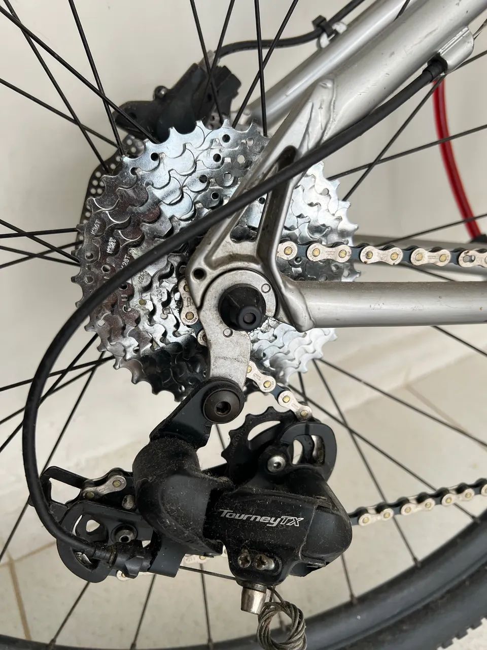 Vendo bicicleta sense fun aro 29 - Foto 2