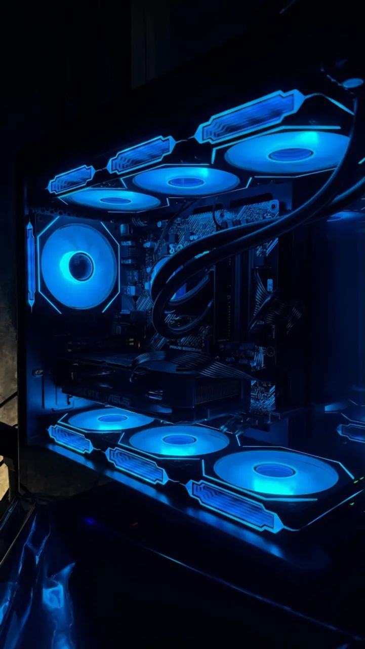 Pc Gamer Alta Performance Ryzen 7 5700x