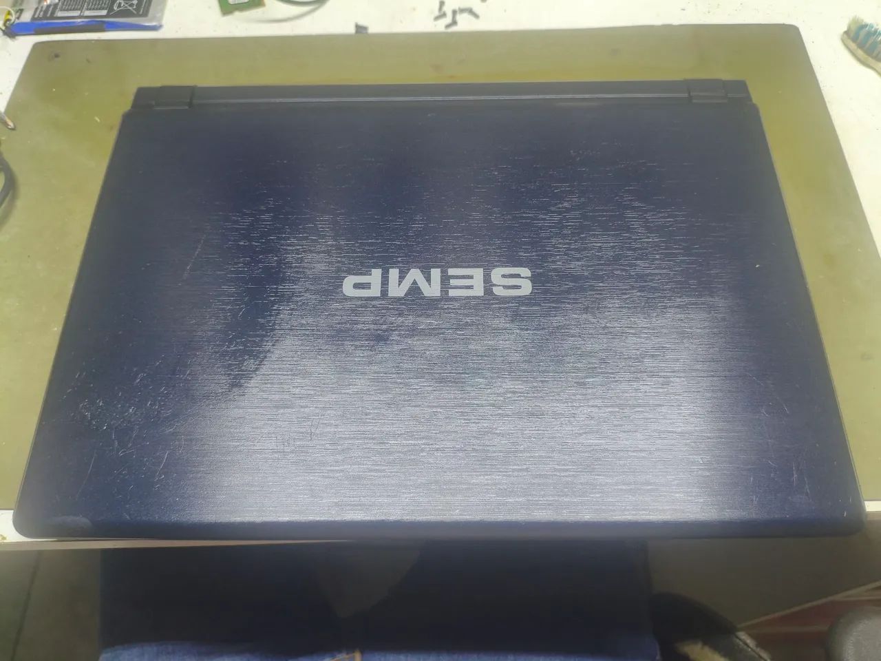 Notebook Semp