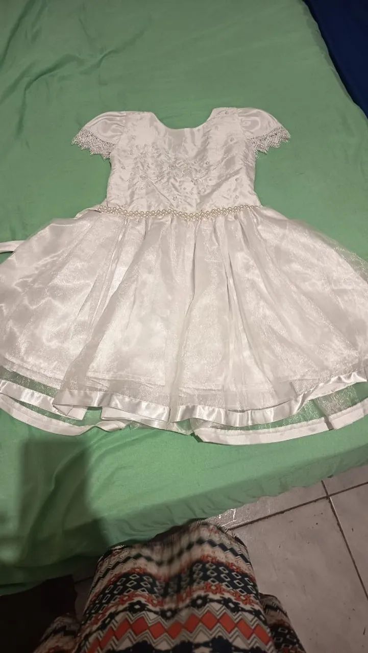 Vestido branco