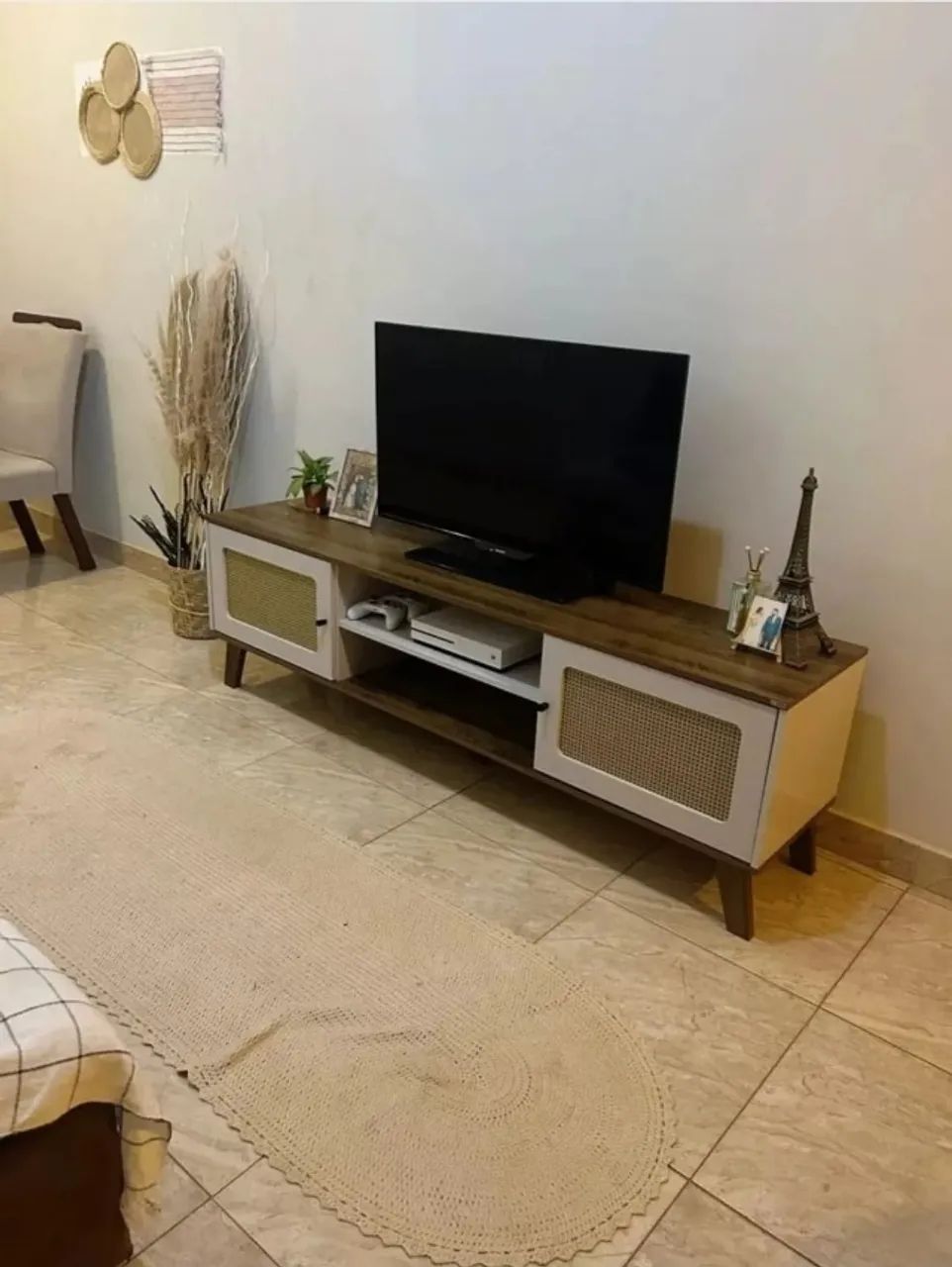 Rack Para TV (Entrega Rápida Produto Novo)
