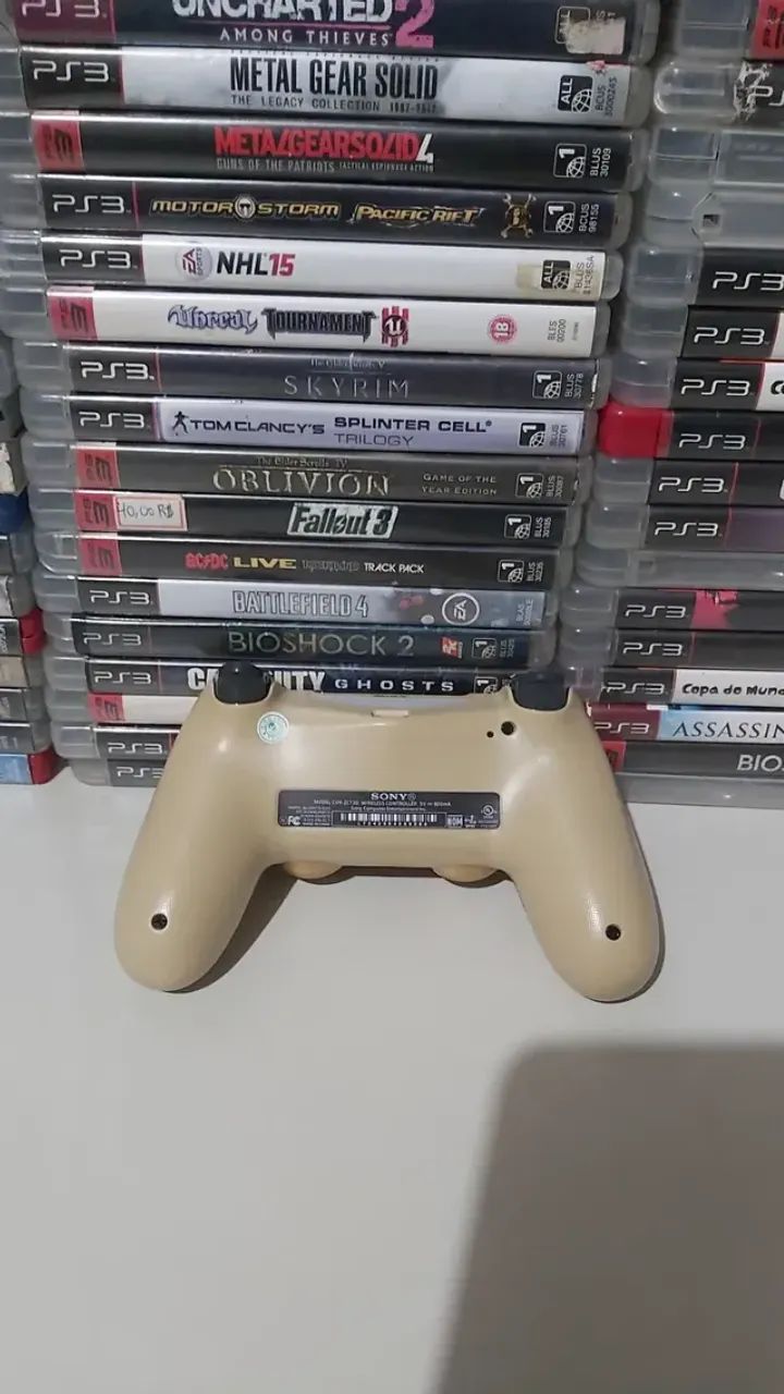 Manete ps4 - Foto 3