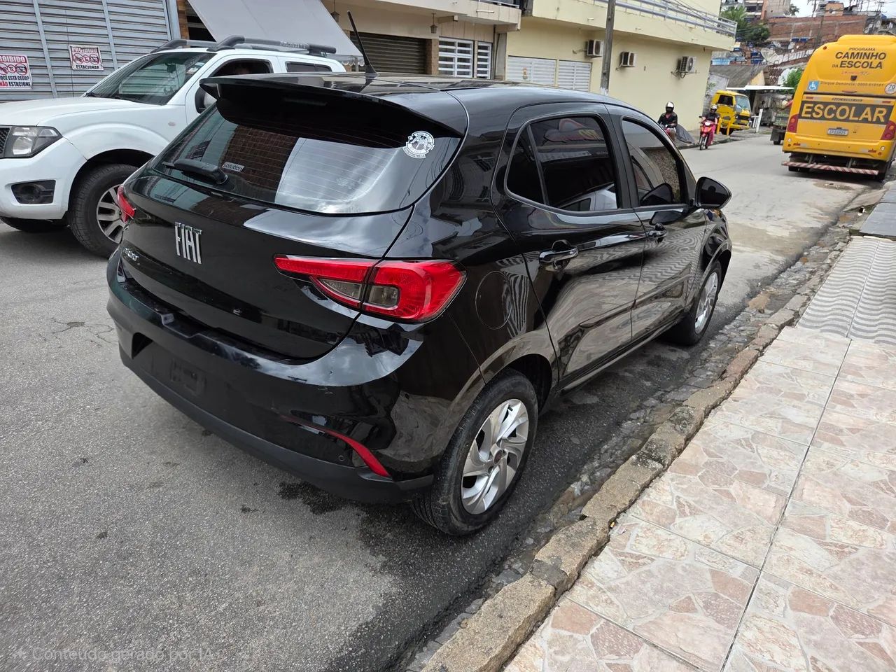 Fiat Argo Drive 1.3 8V Flex 2019 - Foto 4