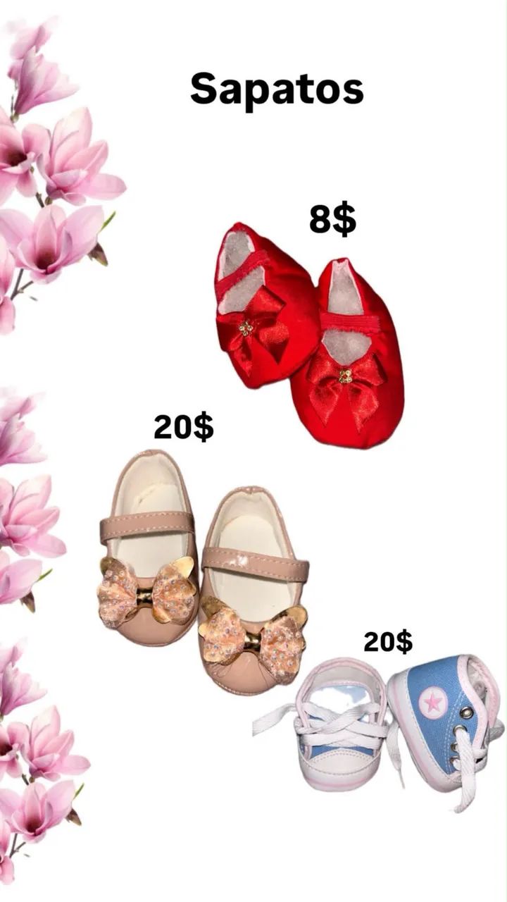 Roupas e acessórios de bebê  - Foto 5