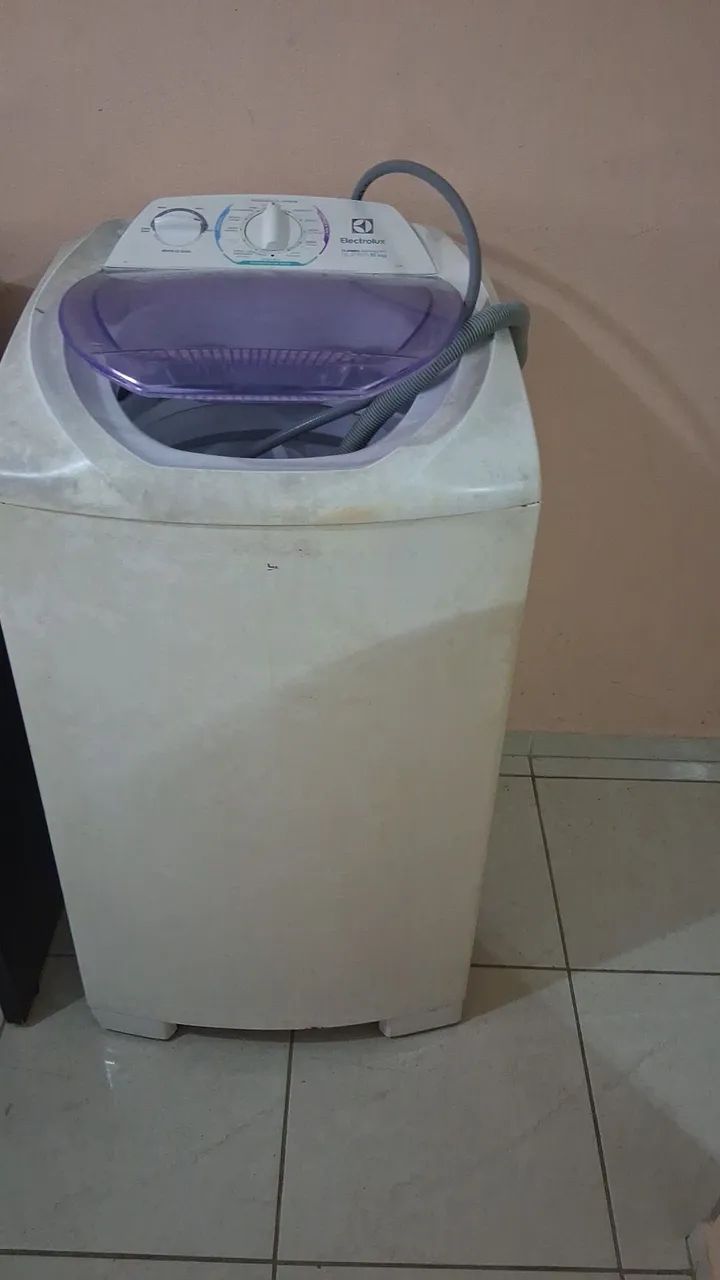 VENDO MÁQUINA ELETROLUX - Foto 2