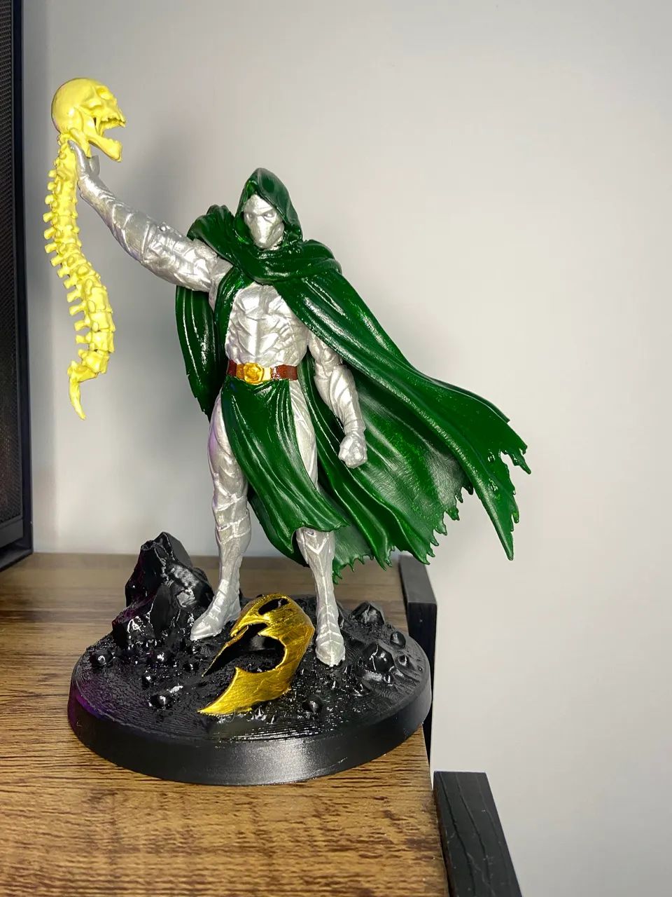 Dr. Doom - finalizando Thanos - Foto 5