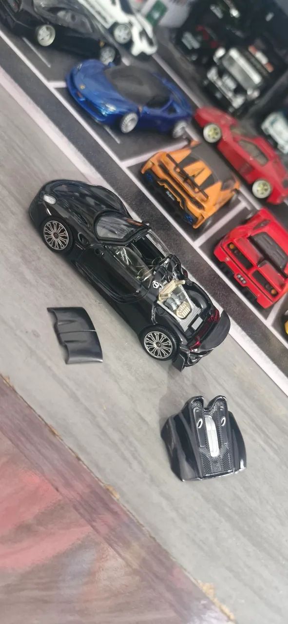 Trands Hobbu  Porsche 918 Spyder - Foto 4