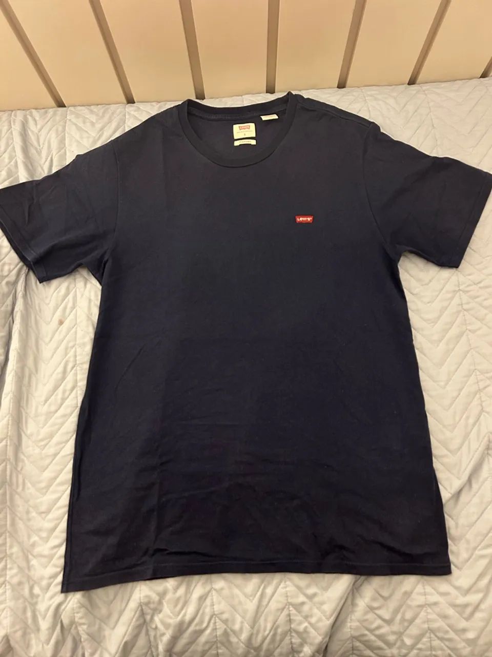 Camisa Levis Azul 