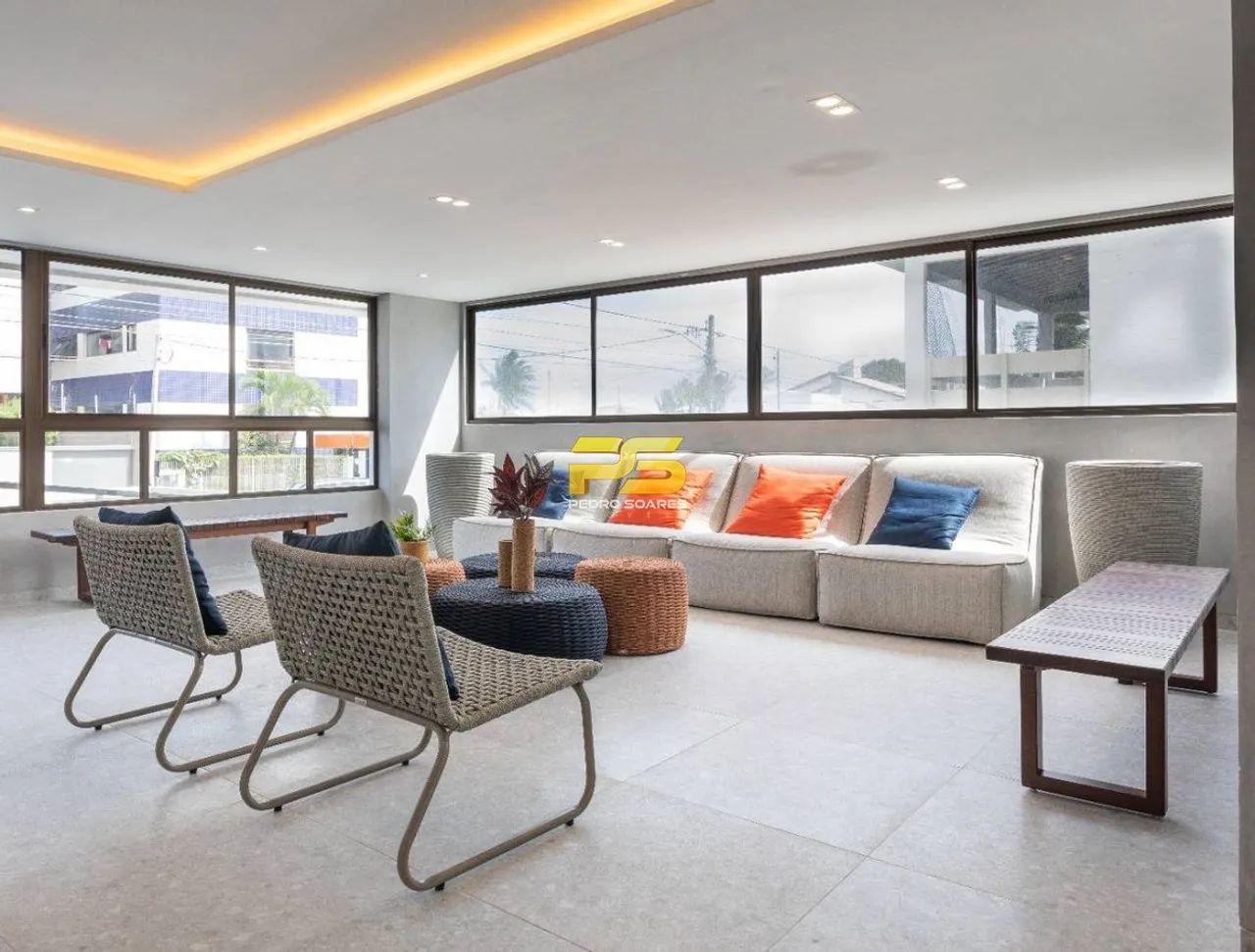 APARTAMENTO PARA VENDA EM CAMBOINHA CABEDELO/PB Intermares - Foto 5