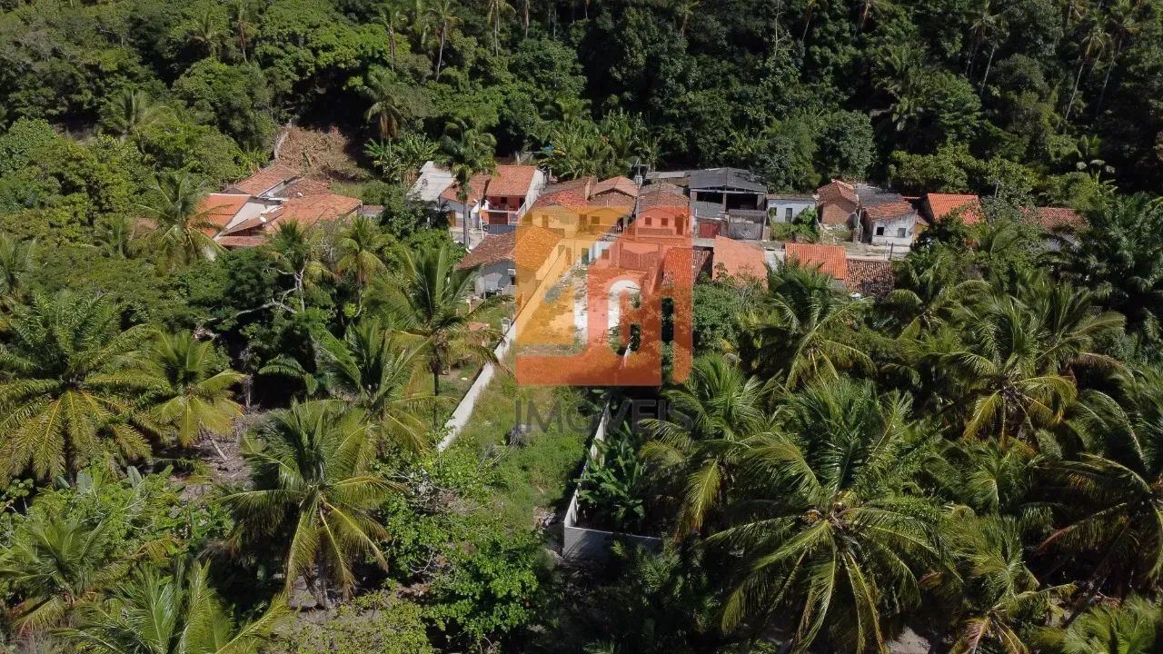Terreno no Centro de Mogiquiçaba/BA