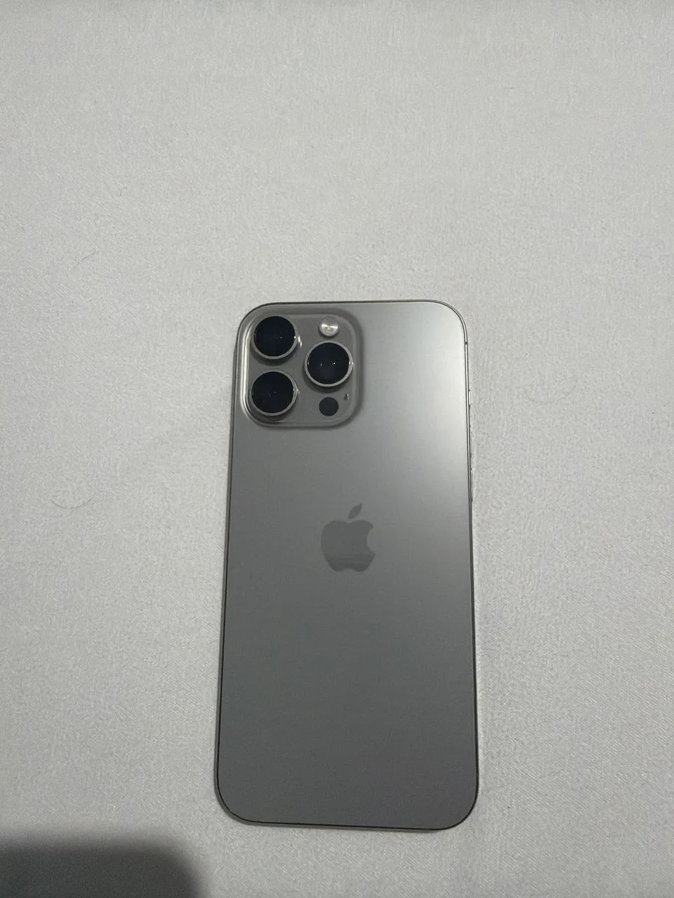 Vendo iPhone 16 pro Max 256 