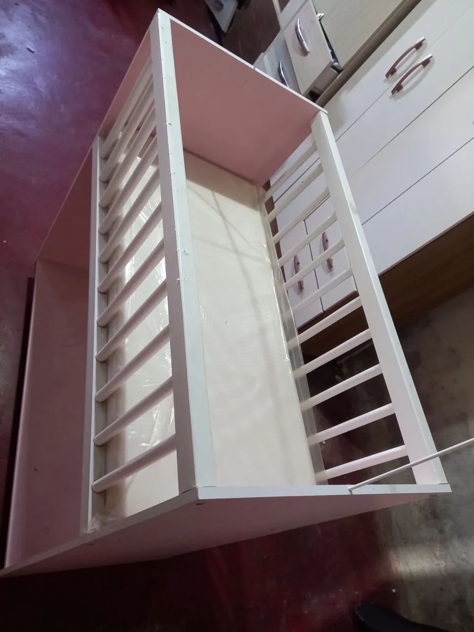 Berço pequeno  - Foto 2