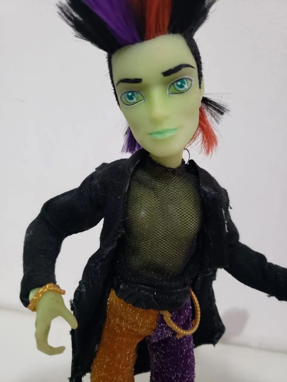 Spelldon Cauldronello Monster High custom - Foto 4