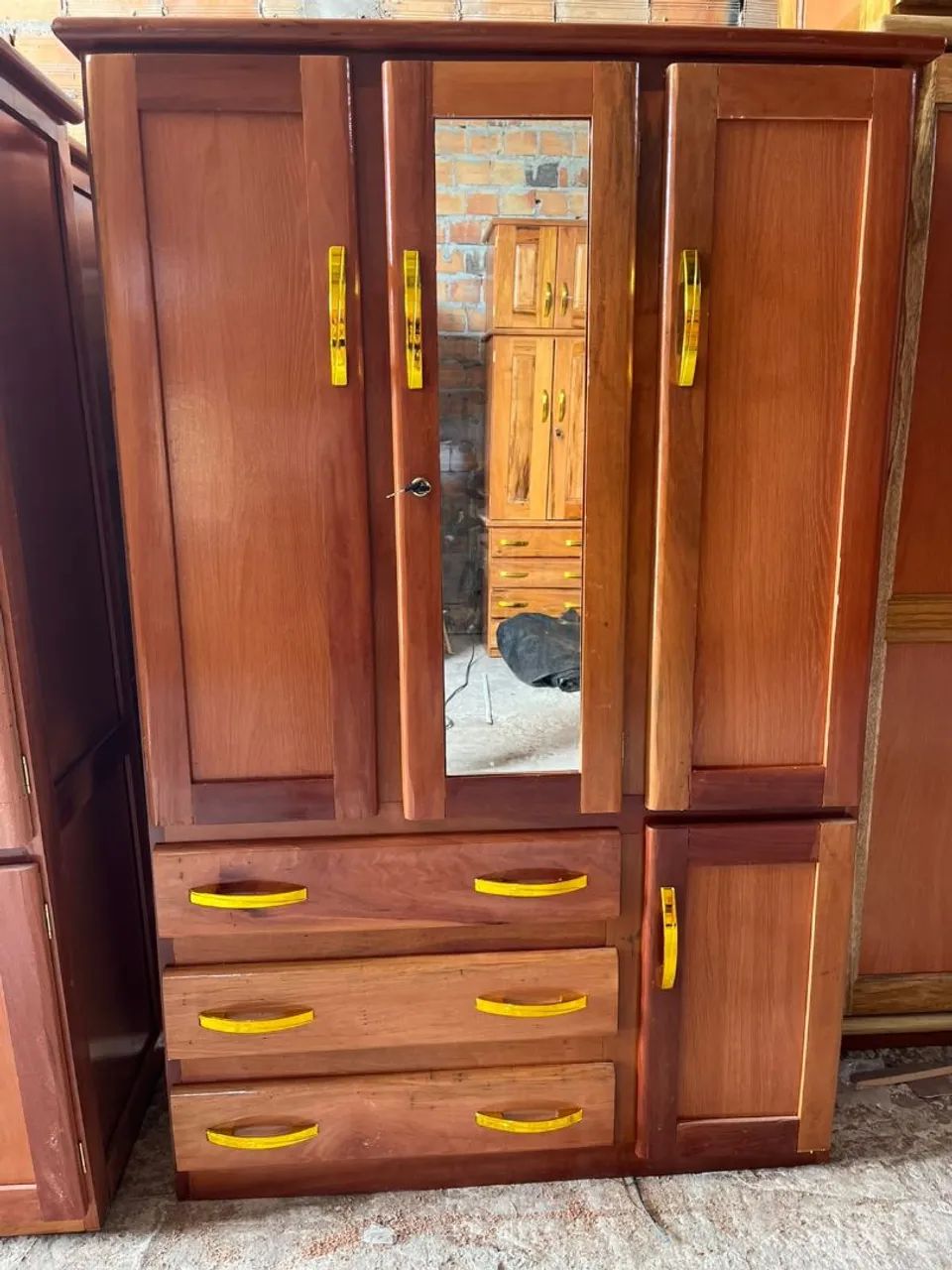 Guarda roupa