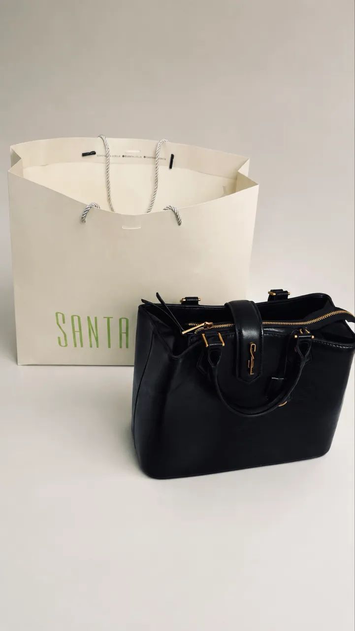 Bolsa NOVA Santa Lolla