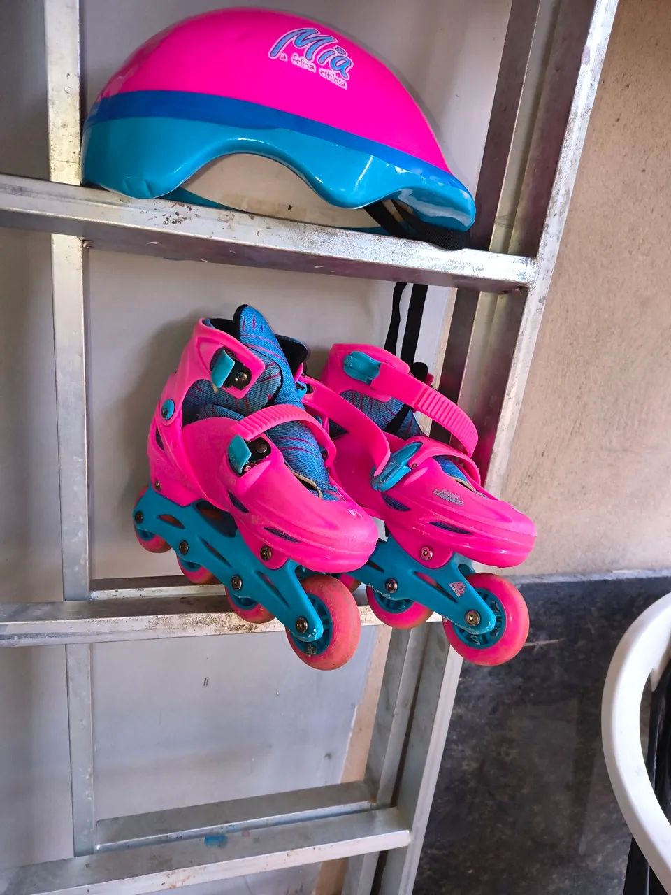 Vendo patins 150,00 - Foto 4