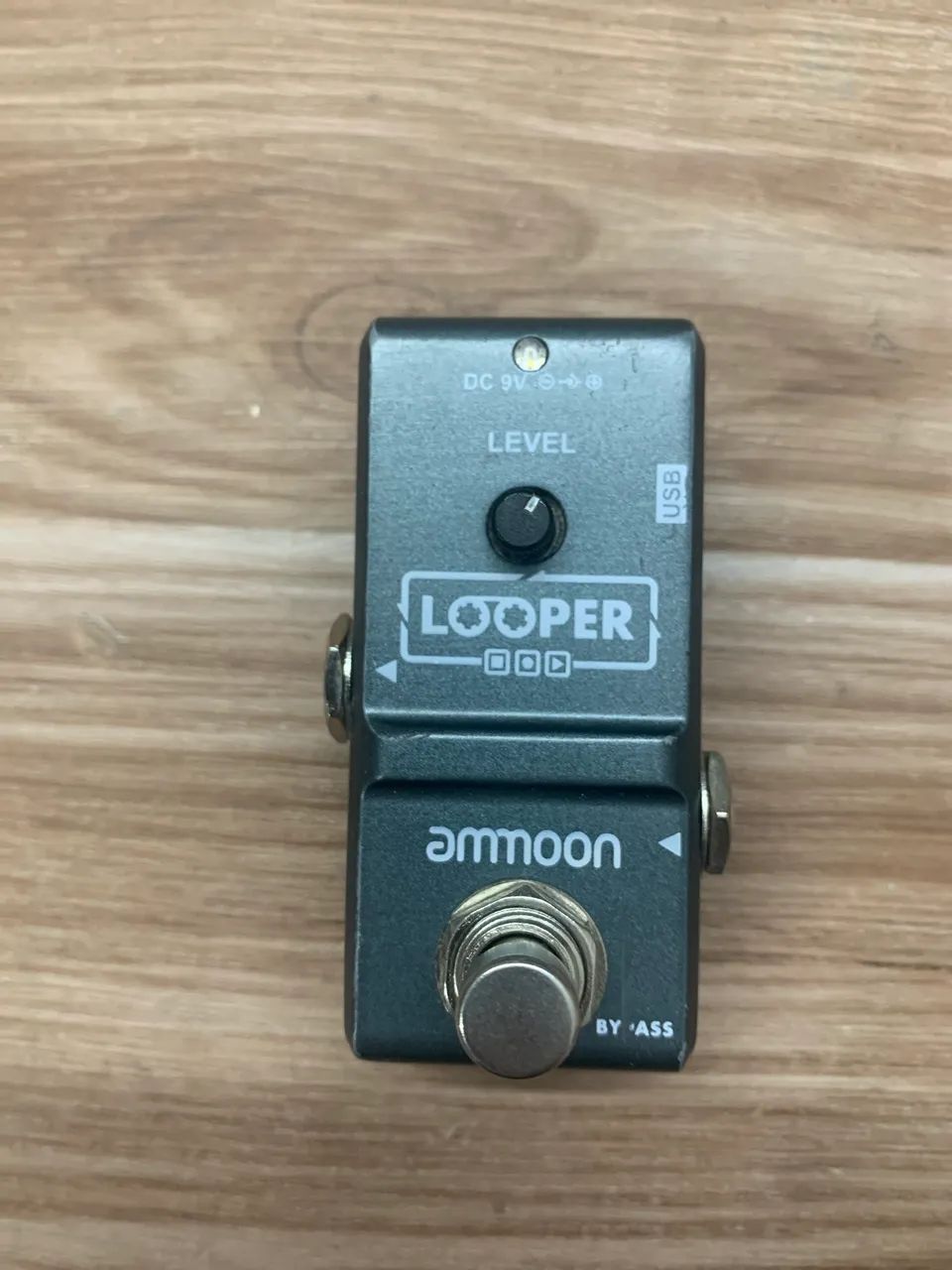 Pedal Looper Ammoon  - Foto 2