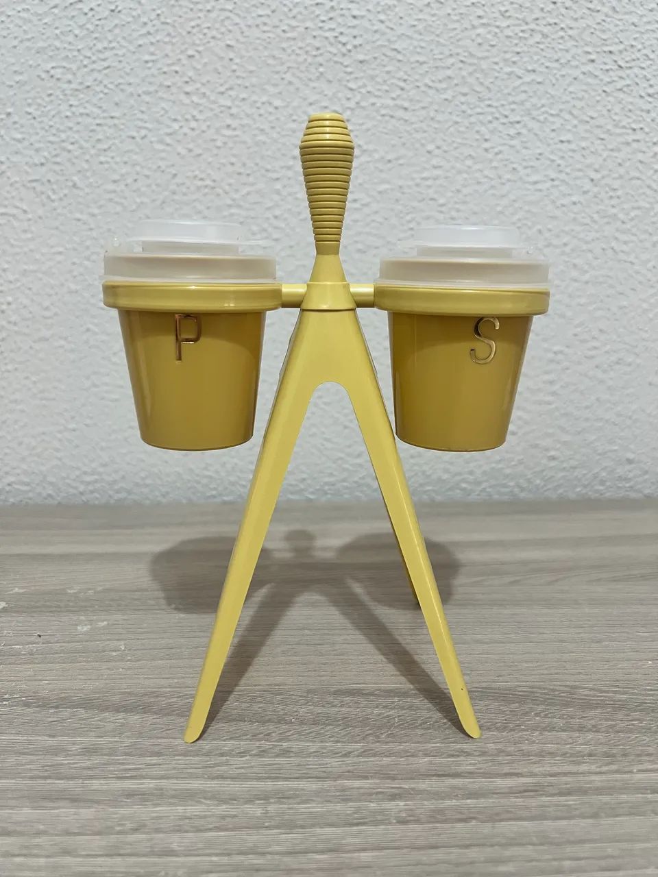 GALHETEIRO TUPPERWARE ANTIGO ANOS 60/70