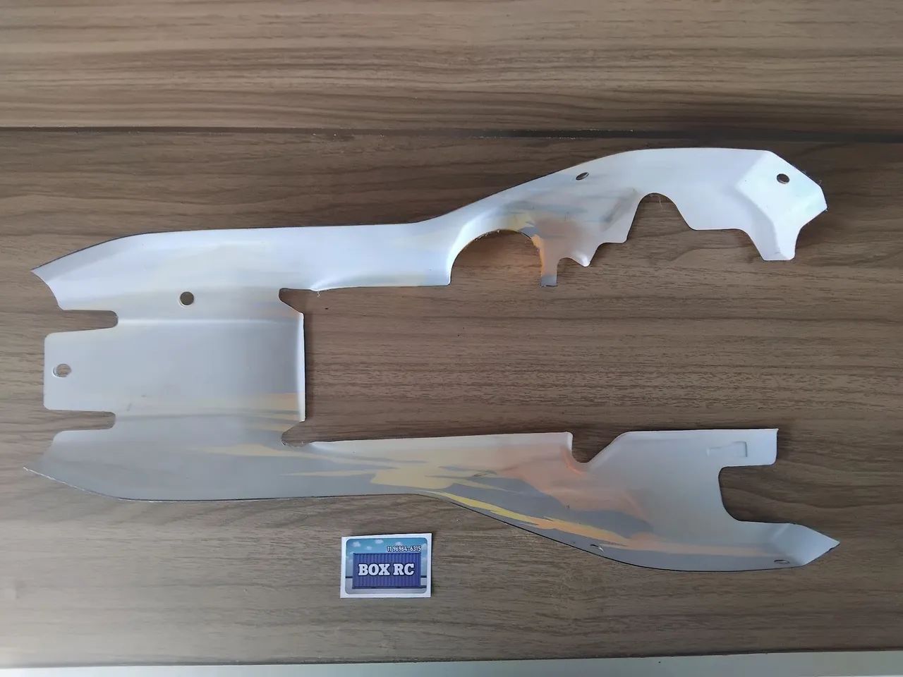 Bolha Baja 1:5 gasolina - Foto 4