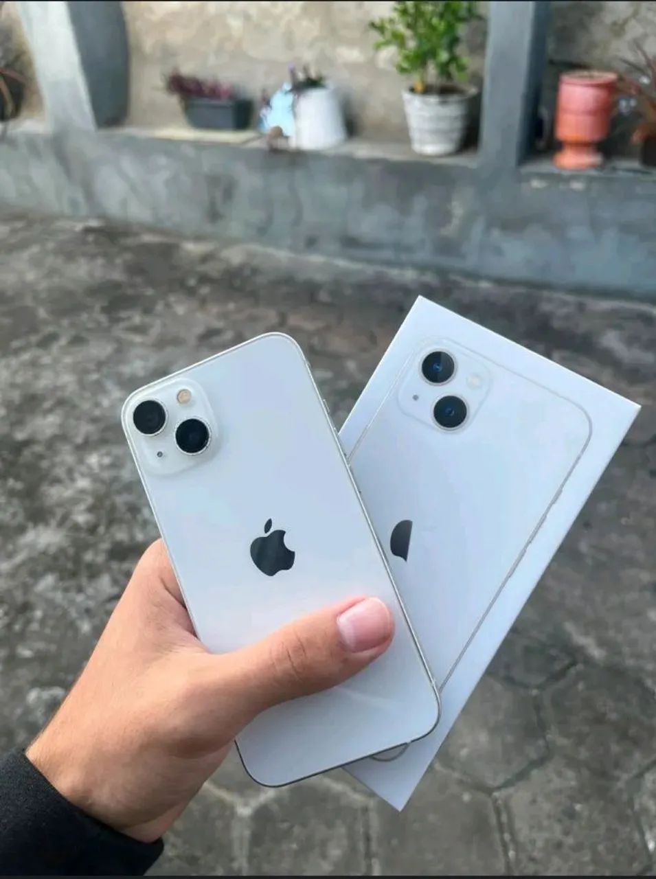 IPHONE 13 128GB branco - Foto 4