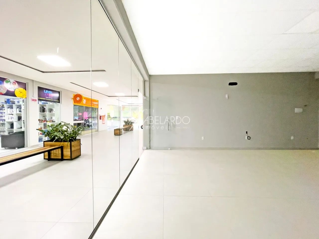 Sala comercial no bairro Itoupava Central em Blumenau - Foto 2