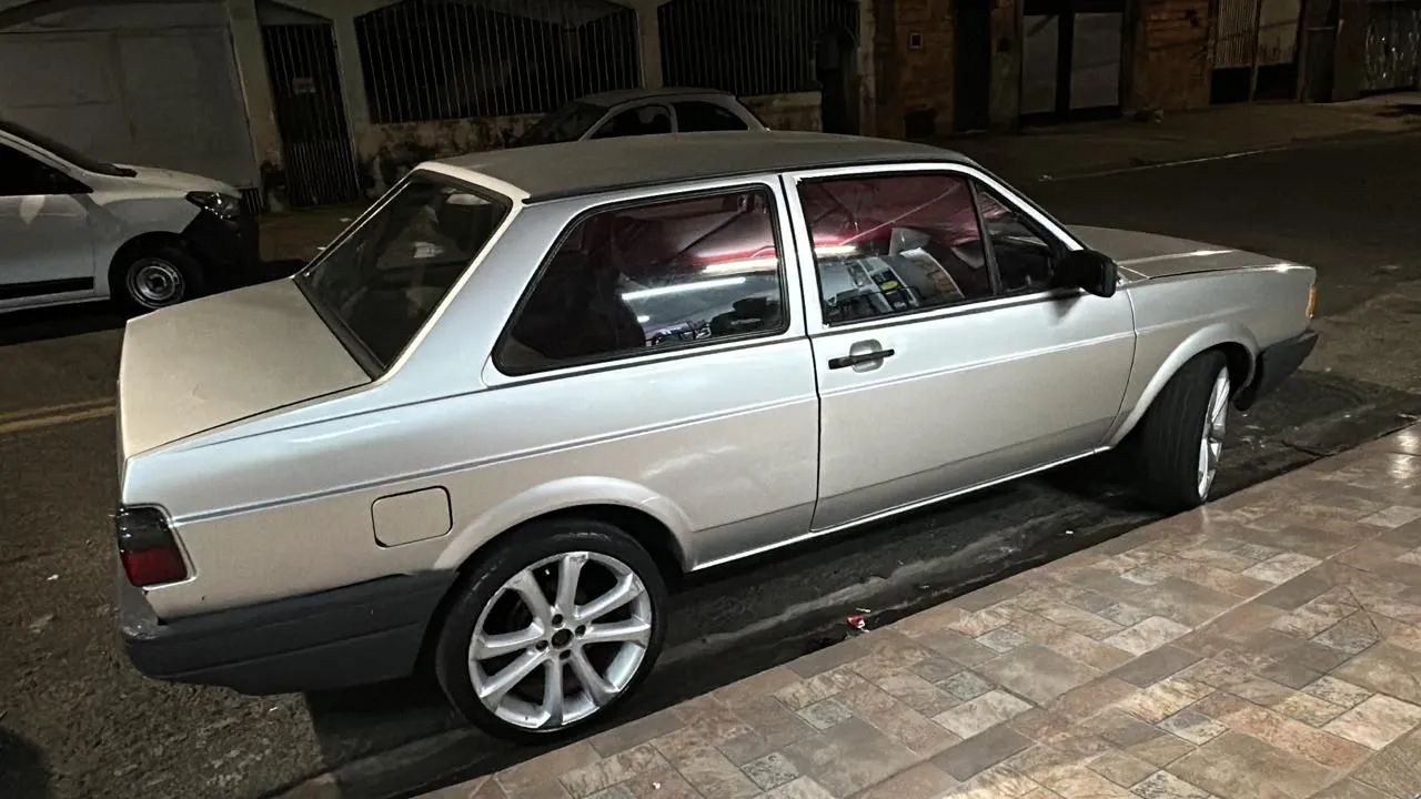 Volkswagen Voyage VOYAGE C/CL/Fox 1.6 1993