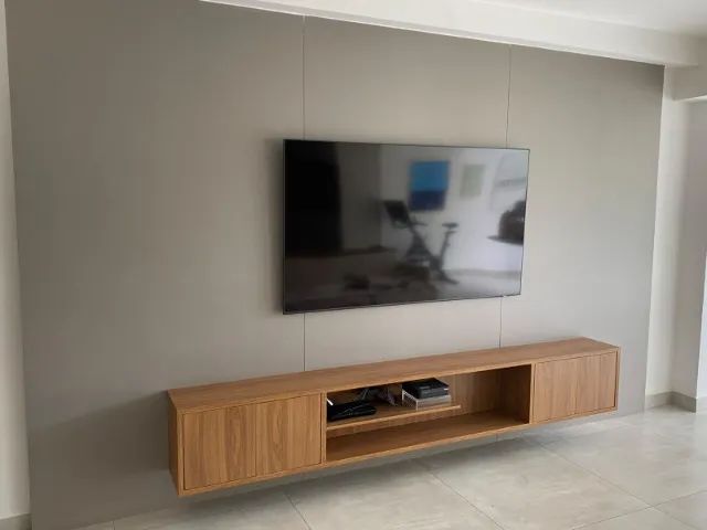 Painel MDF + Raque