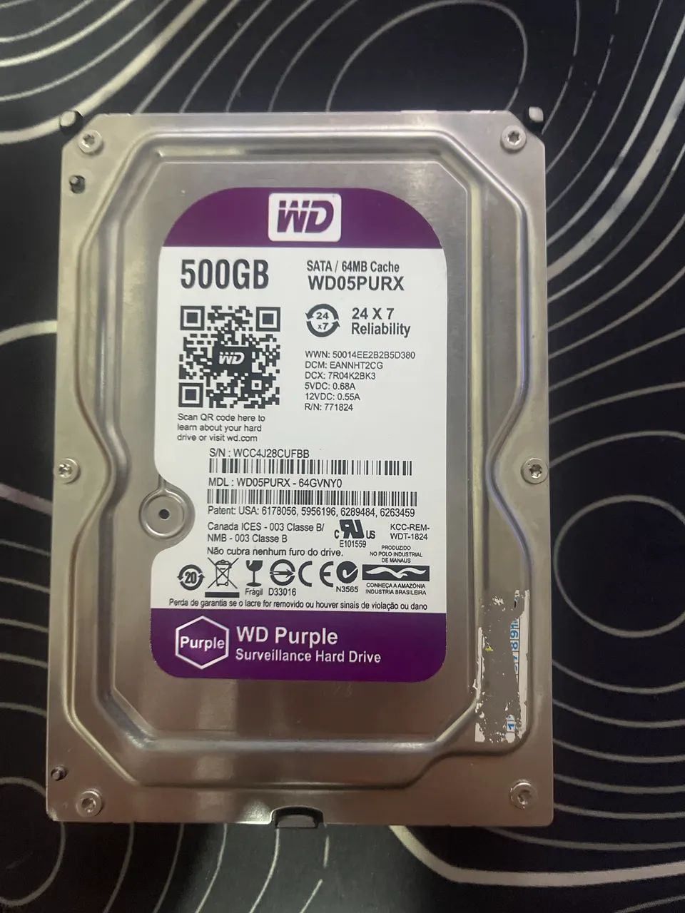 HD 500GB - Foto 2