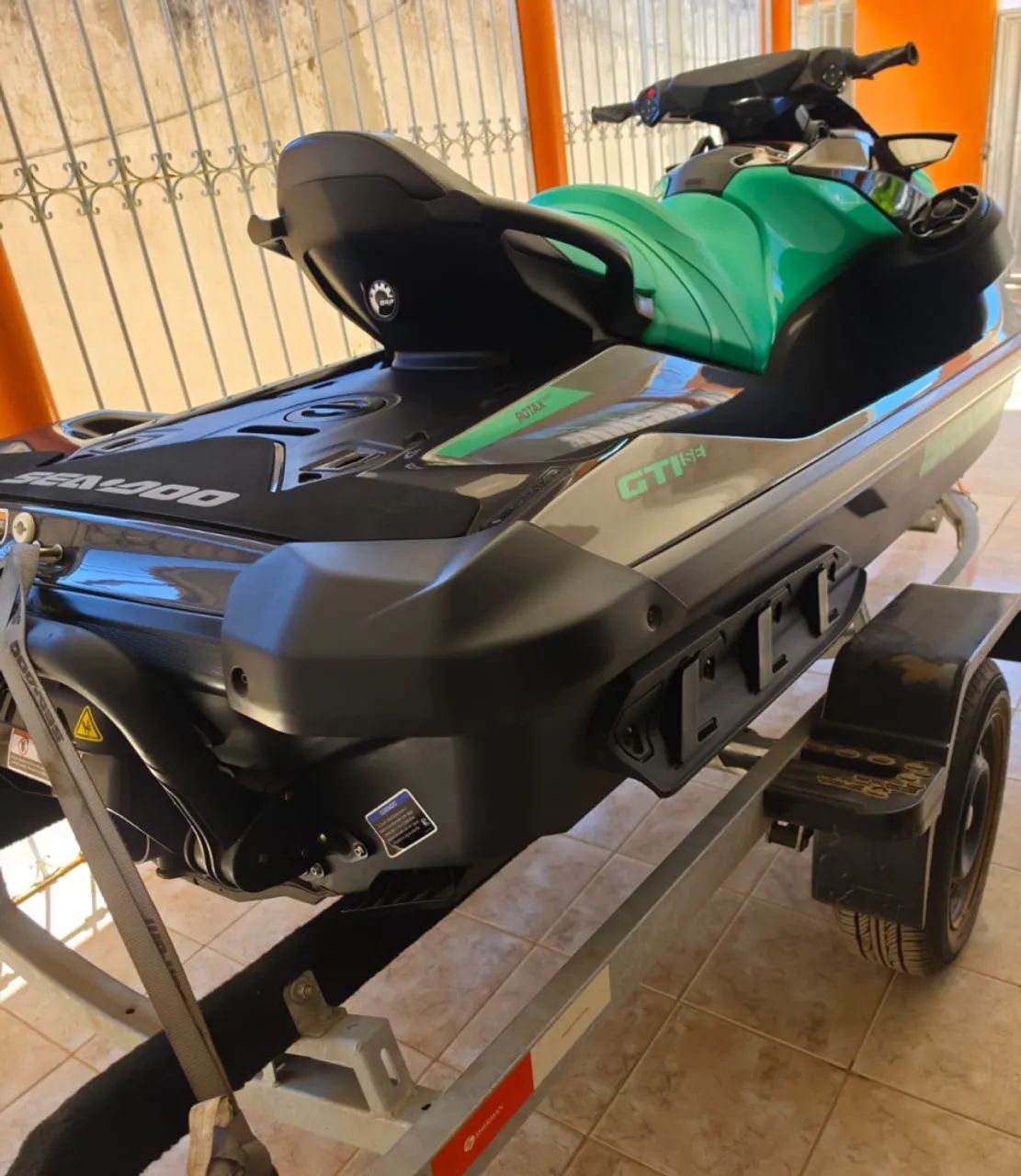 Sea doo gti  - Foto 2