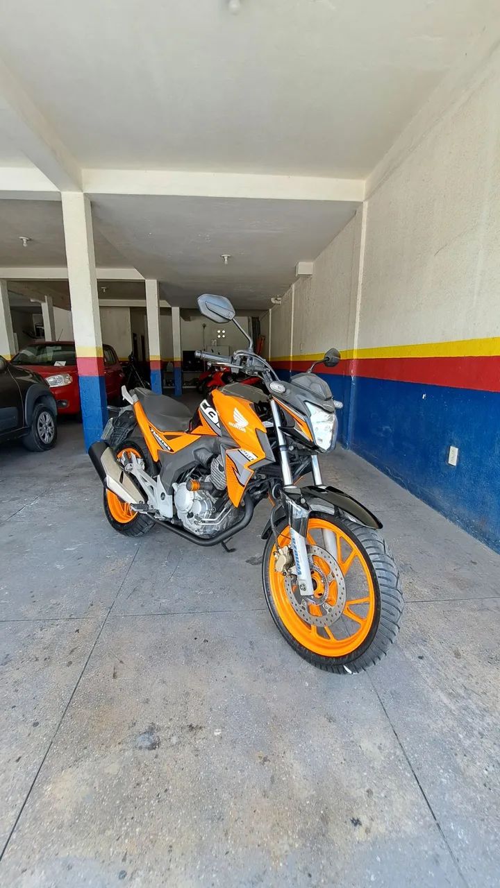 Honda Twister/flexone 250cc 2019 - 1496022929 | OLX