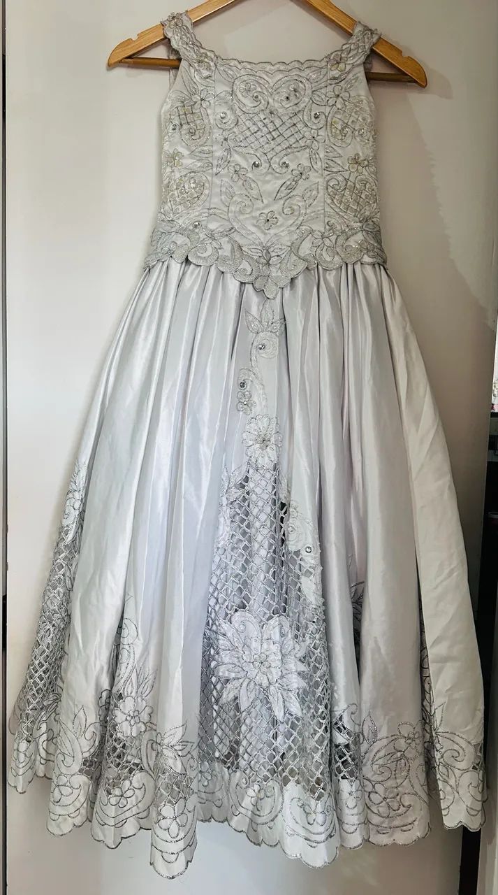 Dama bordado - Foto 2