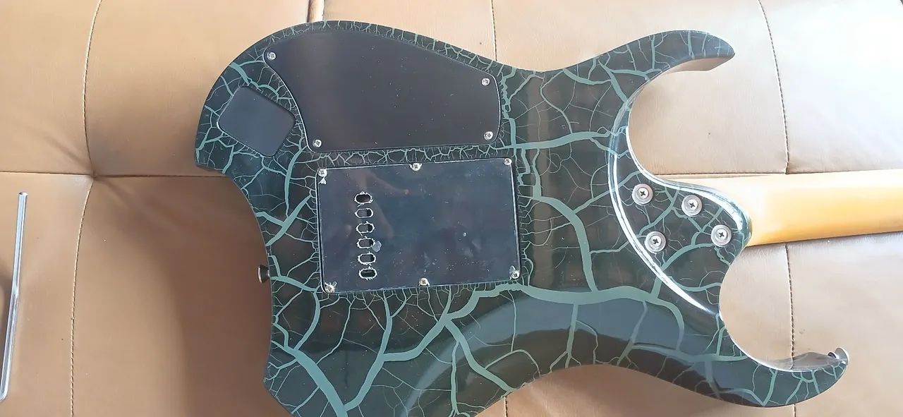 Guitarra Tagima arrow 2 - Foto 3