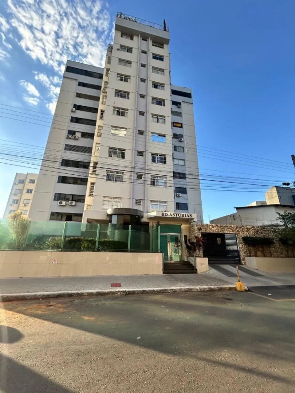 03 QUARTOS, EDIFICIO ASTURIAS, COLEGIO AGOSTINIANO, SETOR AEROPORTO
