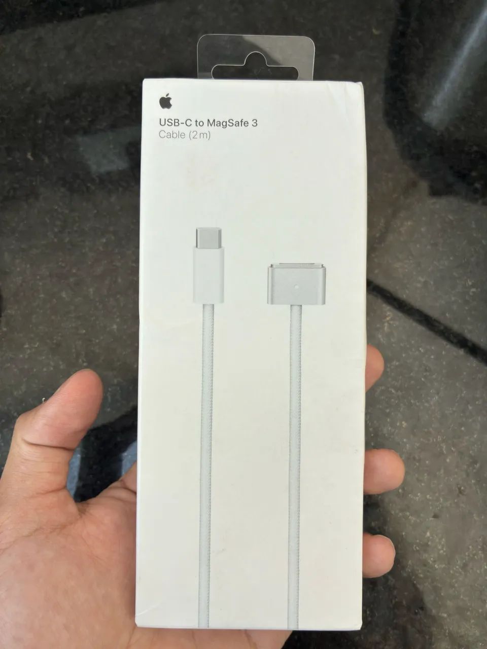 Cabo Usb-c Para Magsafe 3 2m lacrado
