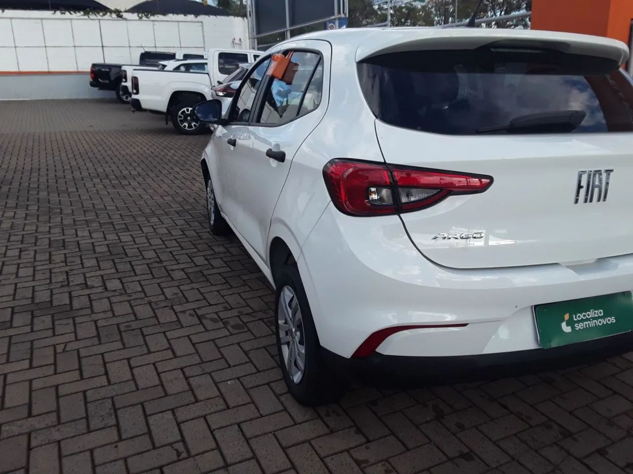 Fiat Argo 1.0 6V Flex. 2023 - Foto 4