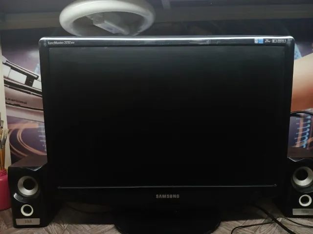 Monitor Samsung 22 polegadas - Foto 3