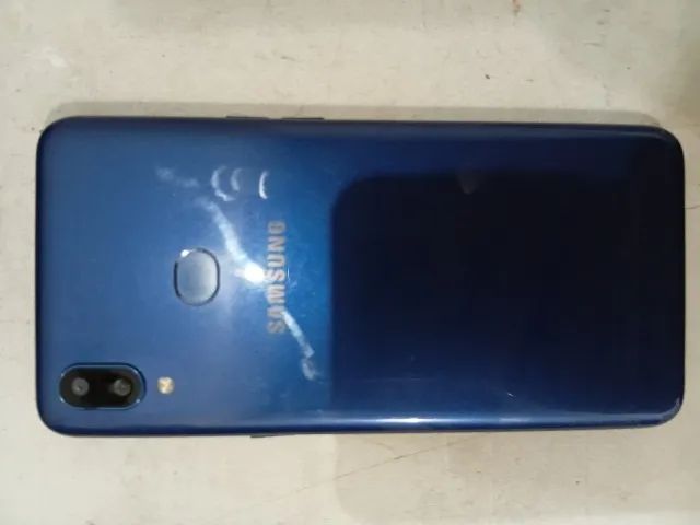 Samsung A10s perfeito estado nunca quebrou  - Foto 2
