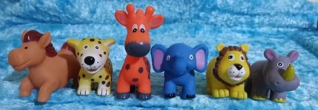 Conjunto de Animaizinhos da Floresta - Foto 4