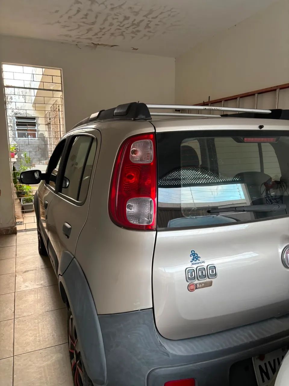 Fiat Uno WAY 1.0 EVO Fire Flex 8V 5P 2012 - Foto 4