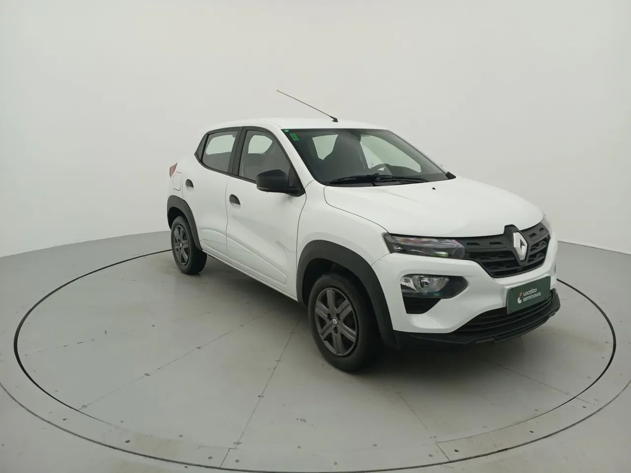Renault Kwid 1.0 Zen, foto 7 de 18