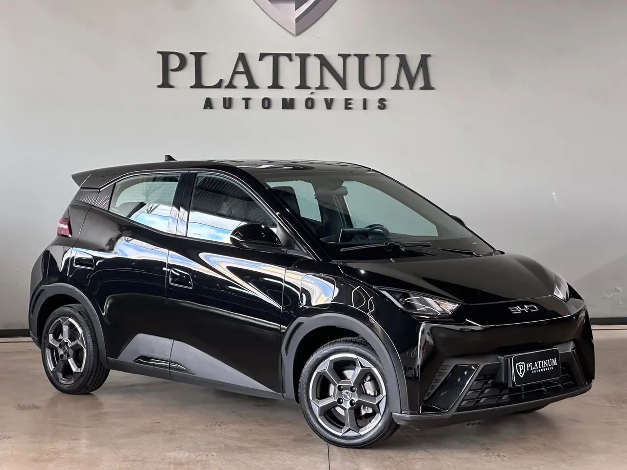 BYD Dolphin GS (Elétrico) 2025 - Foto 2