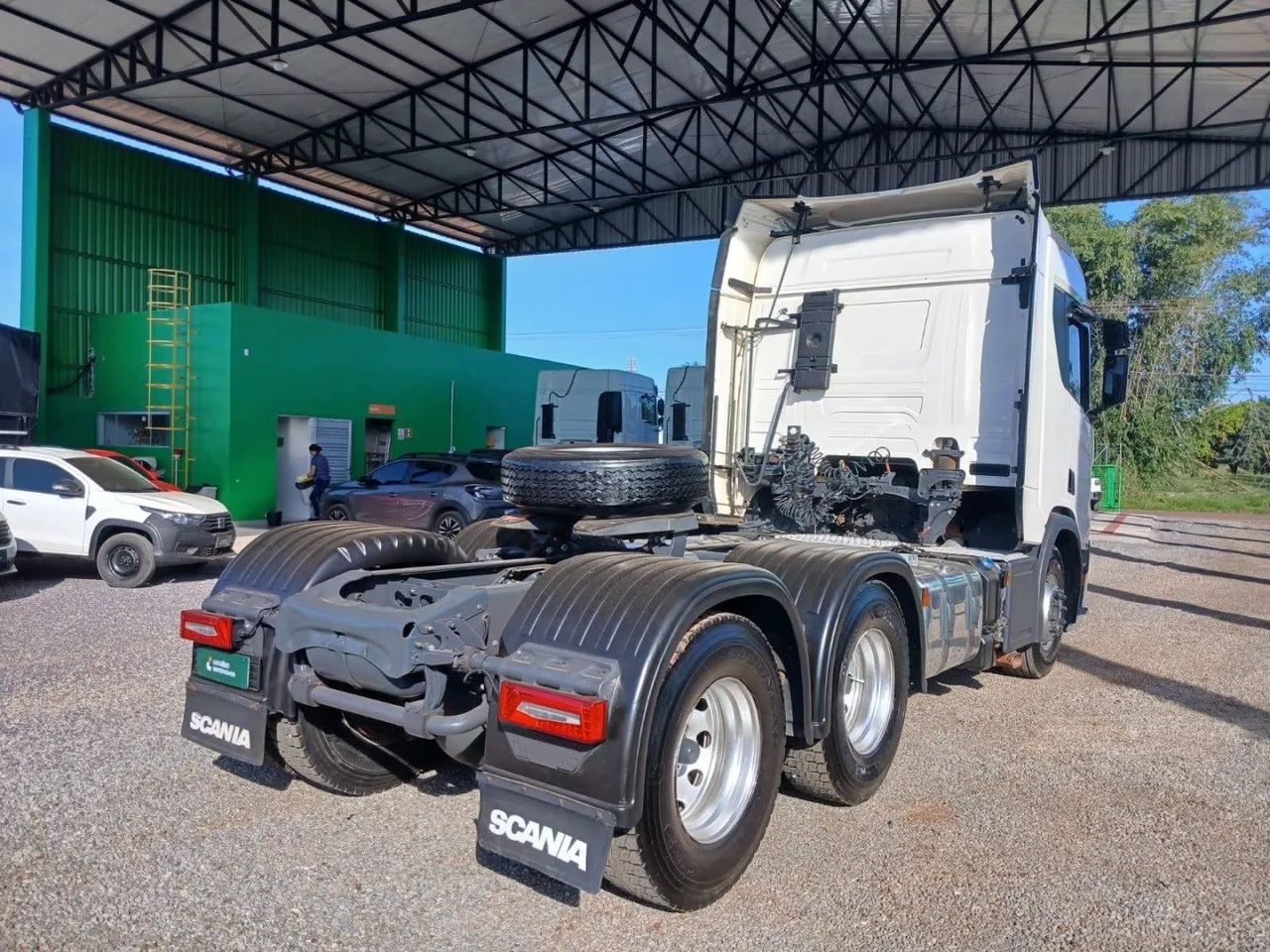 Scania R 540 2024 - Foto 4