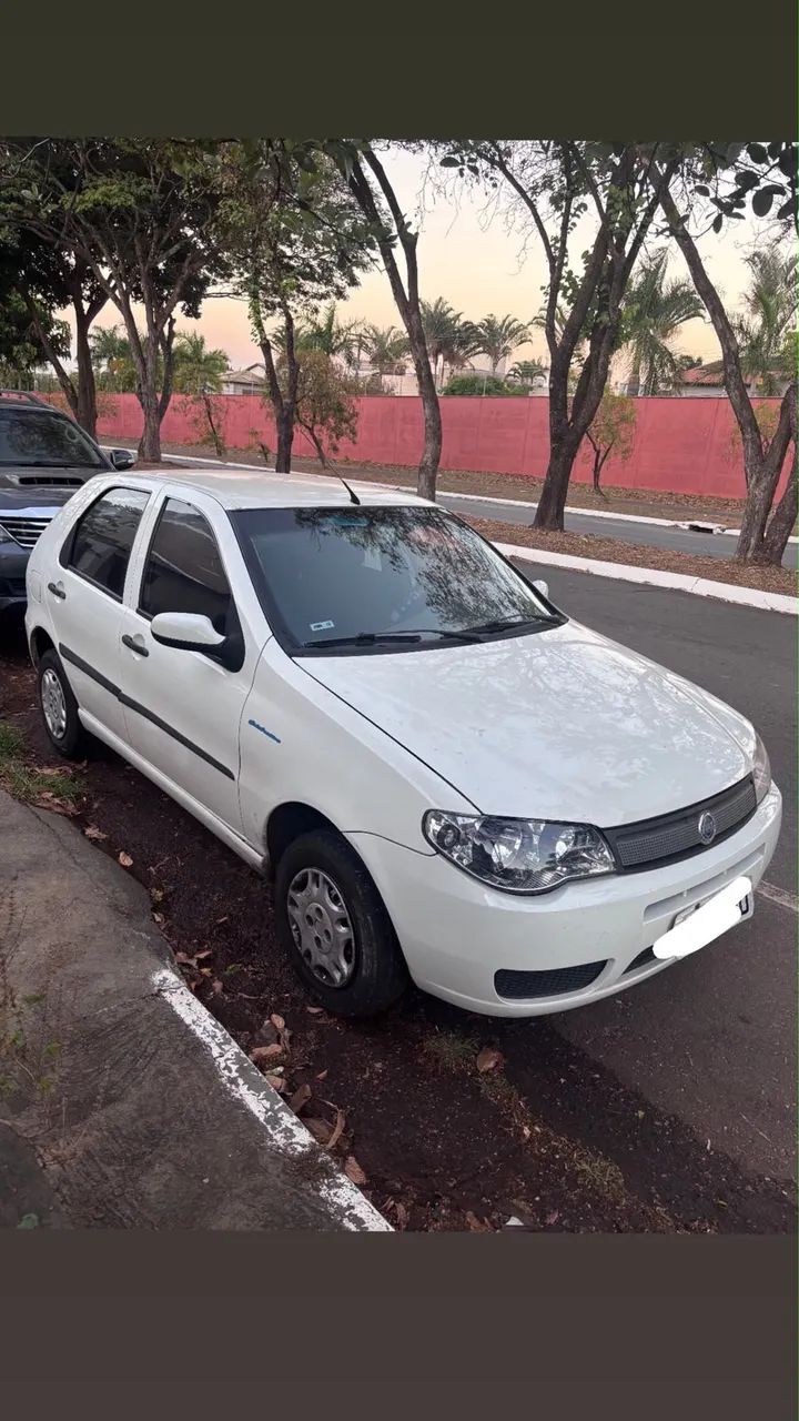 Fiat Palio Palio Celebration 1.0 Fire Flex 8V 4p 2008