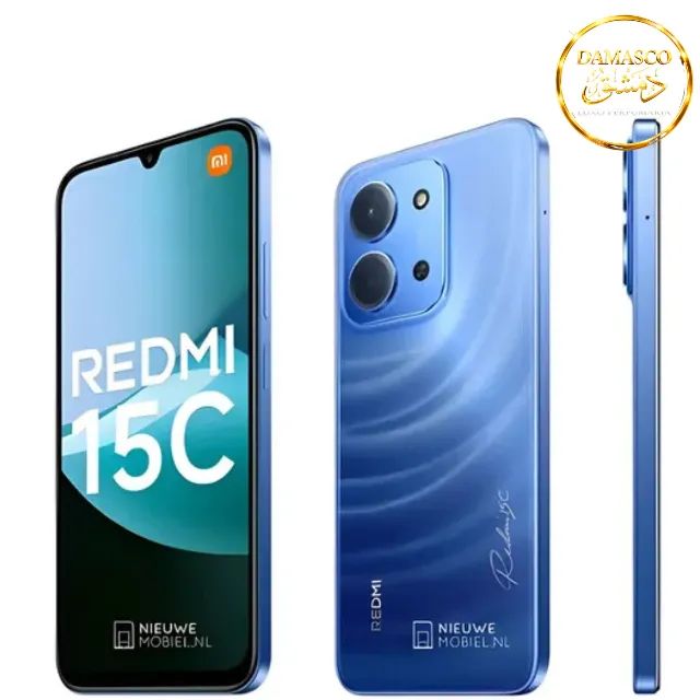 REDMI 15C 128GB XIAOMI ORIGINAL - Foto 3