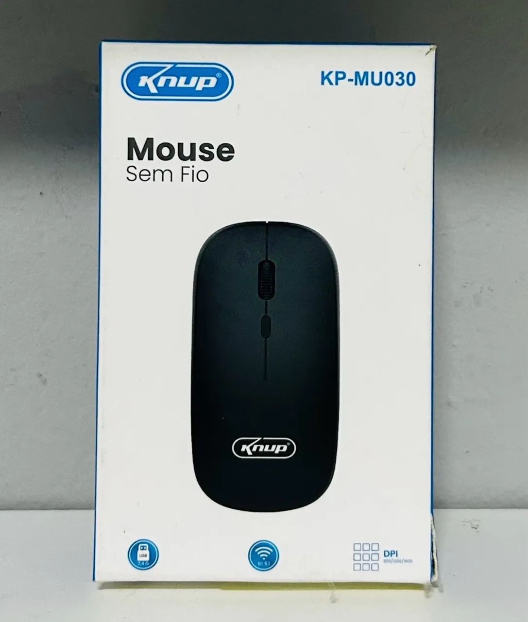 Mouse Bluetooth 