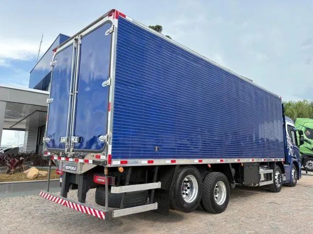 SCANIA P 320 8X2, 2024 - Foto 15