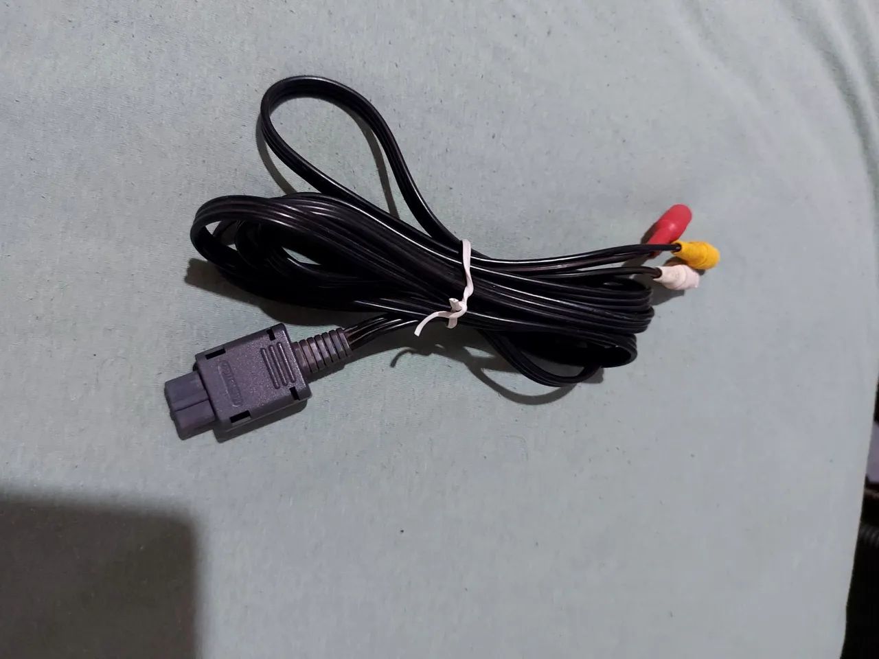 Cabo av super Nintendo original 